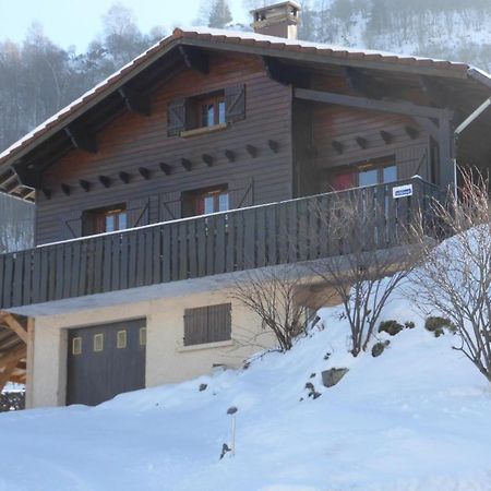 Chalet Le Grand Tetras La Bresse Bagian luar foto