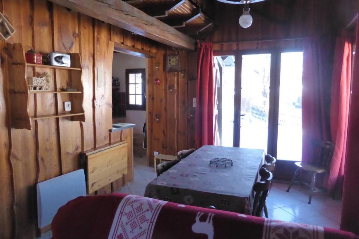 Chalet Le Grand Tetras La Bresse Bagian luar foto