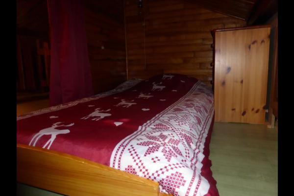 Chalet Le Grand Tetras La Bresse Bagian luar foto
