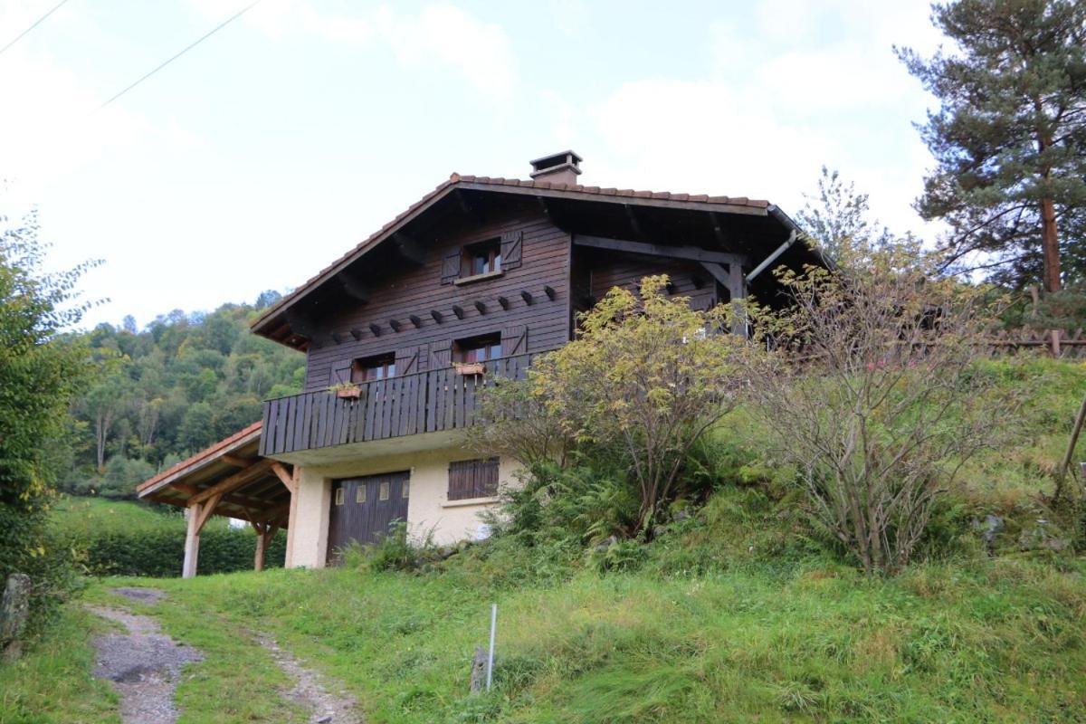 Chalet Le Grand Tetras La Bresse Bagian luar foto