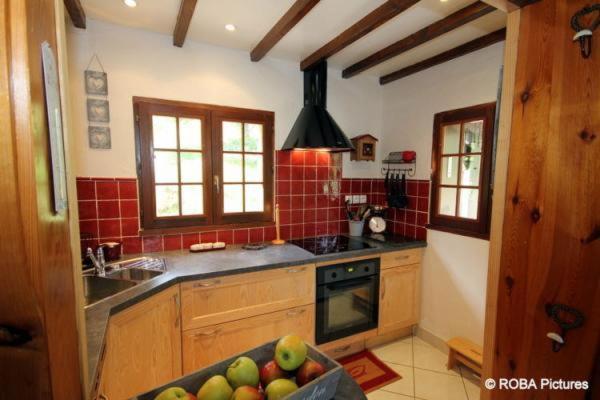 Chalet Le Grand Tetras La Bresse Bagian luar foto