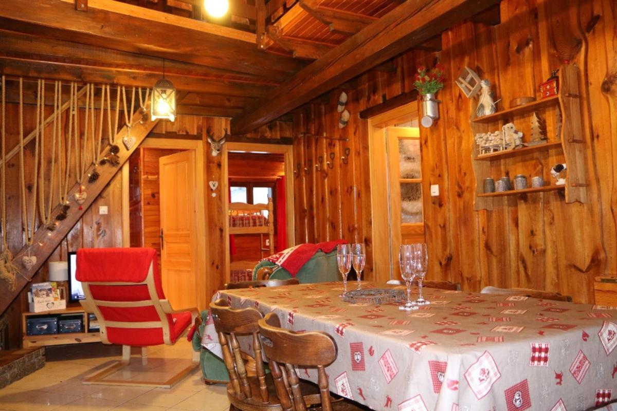 Chalet Le Grand Tetras La Bresse Bagian luar foto