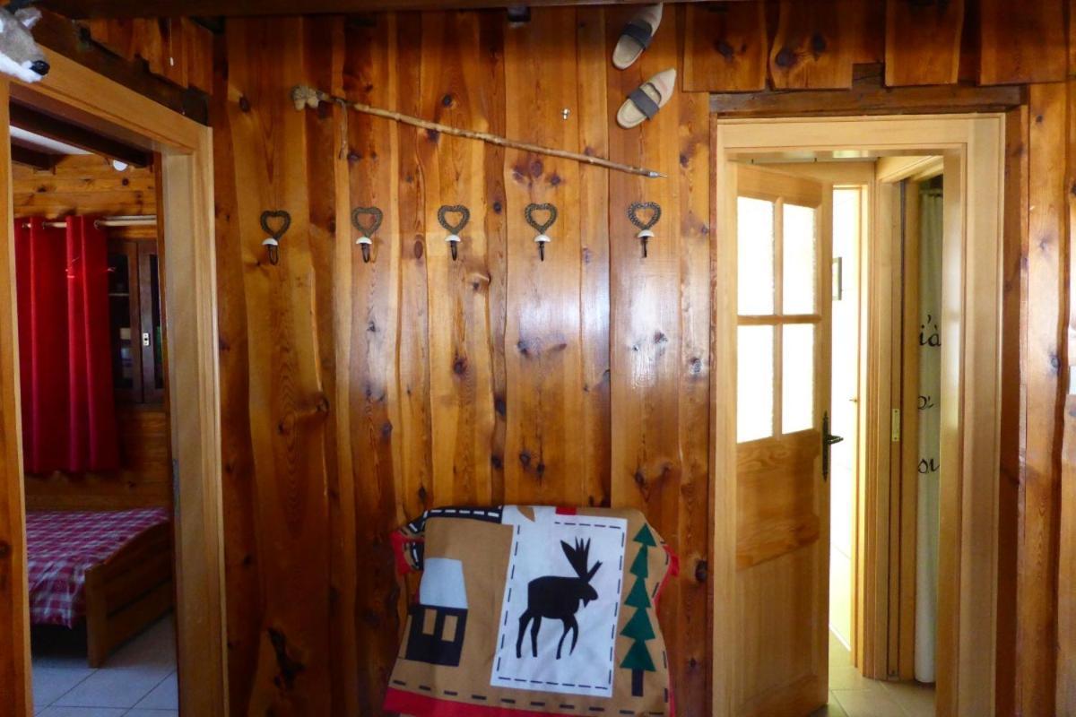Chalet Le Grand Tetras La Bresse Bagian luar foto