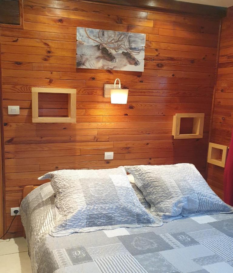 Chalet Le Grand Tetras La Bresse Bagian luar foto